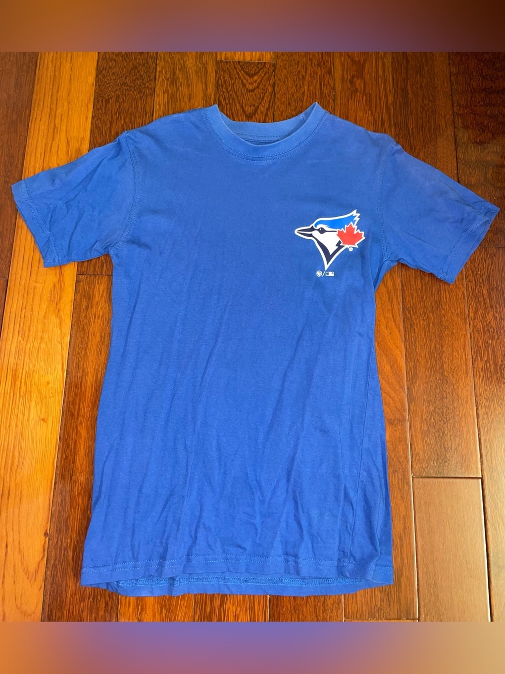 Blue Jay’s Logo Tee